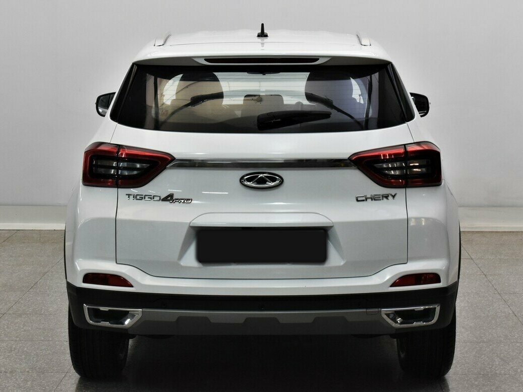 Chery Tiggo 4 Pro 2023 года с пробегом. Фото: #2