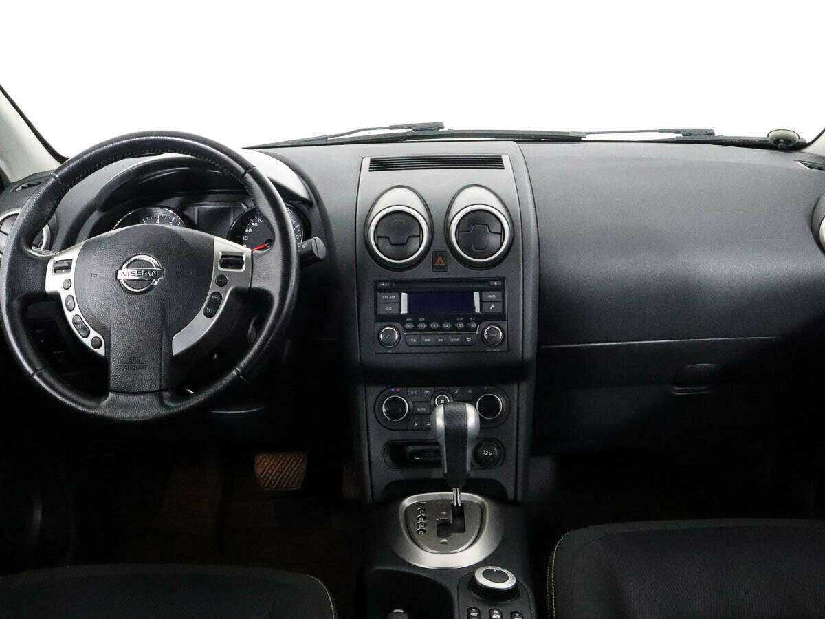 Nissan Qashqai+2 2013 года с пробегом. Фото: #11