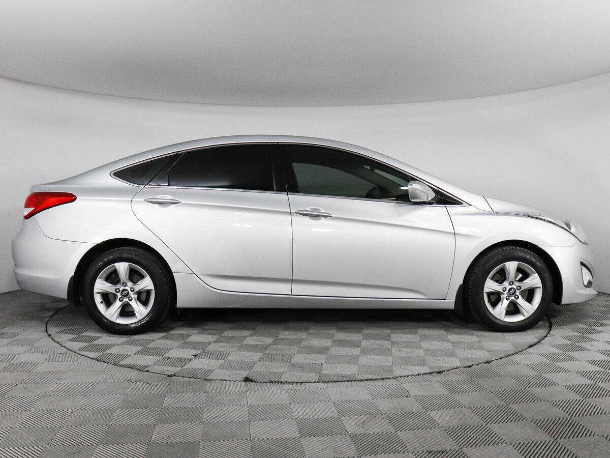 Hyundai i40 2013 года с пробегом. Фото: #3