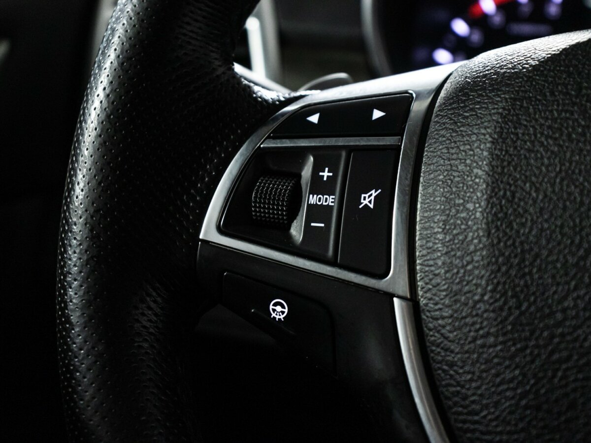 Haval H9 2019 года с пробегом. Фото: #19