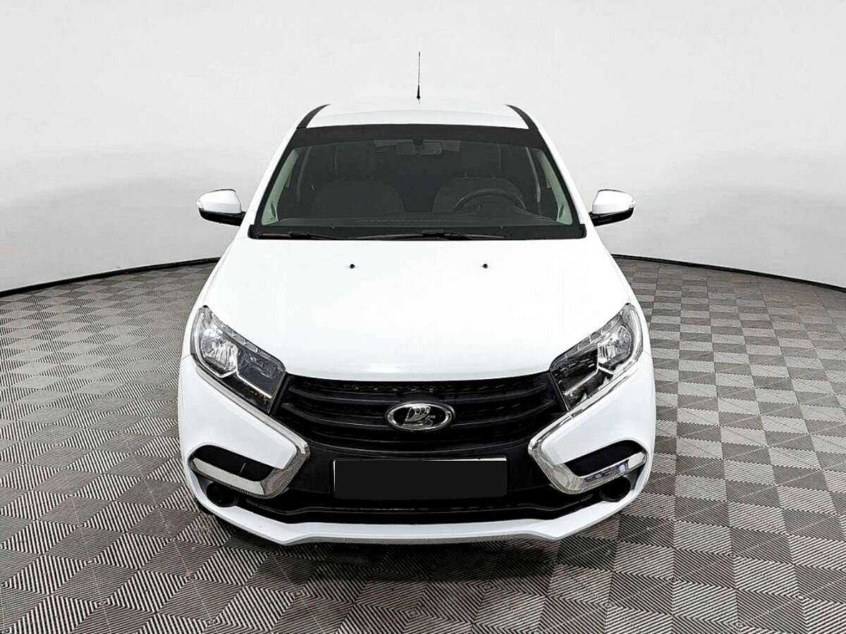 Lada (ВАЗ) XRAY 2019 года с пробегом. Фото: #1