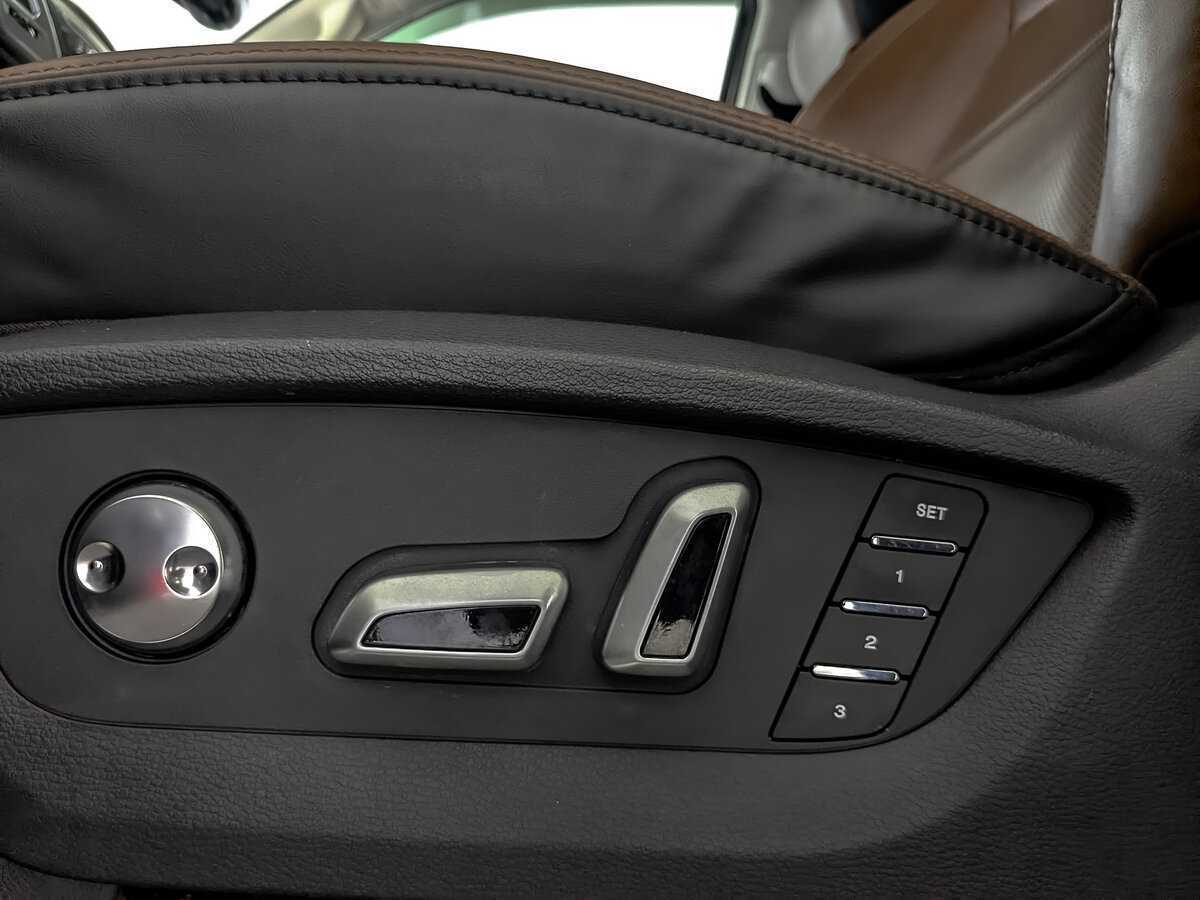 Haval H9 2019 года с пробегом. Фото: #27