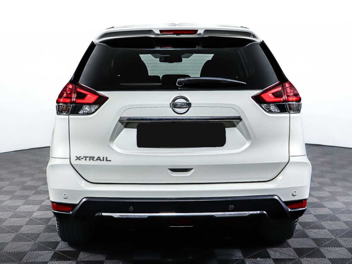 Nissan X-Trail 2021 года с пробегом. Фото: #5