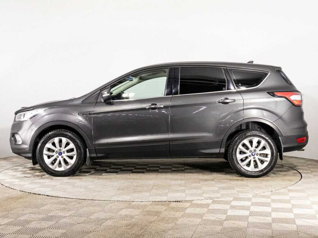 Ford Kuga 2017 года с пробегом. Фото: #7