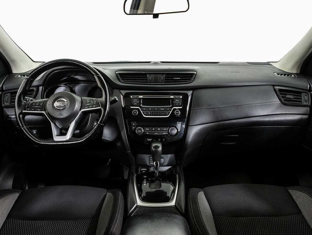 Nissan Qashqai 2019 года с пробегом. Фото: #10