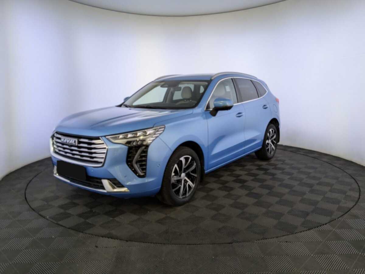 Haval Jolion 2022 года с пробегом. Фото: #0