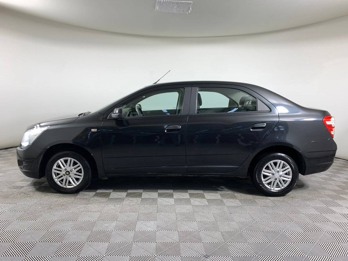 Chevrolet Cobalt 2013 года с пробегом. Фото: #7