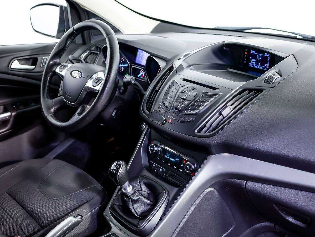 Ford Kuga 2013 года с пробегом. Фото: #15