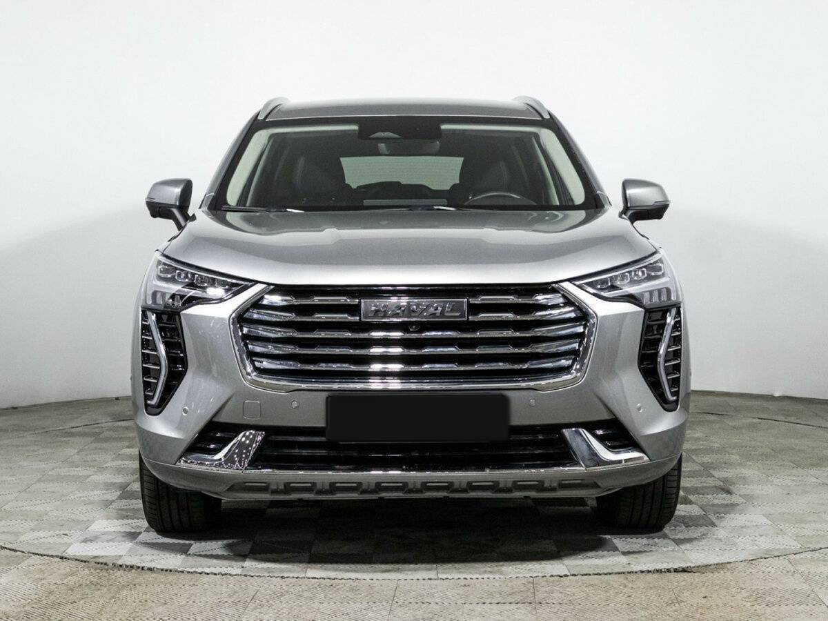 Haval Jolion 2022 года с пробегом. Фото: #1