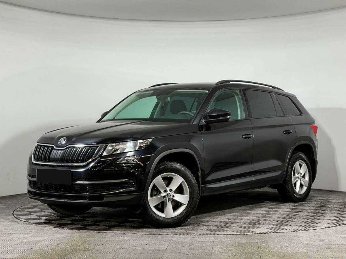 Skoda Kodiaq 2018 года с пробегом. Фото: #0