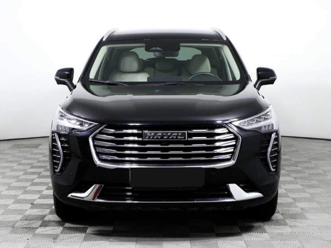 Haval Jolion 2021 года с пробегом. Фото: #1