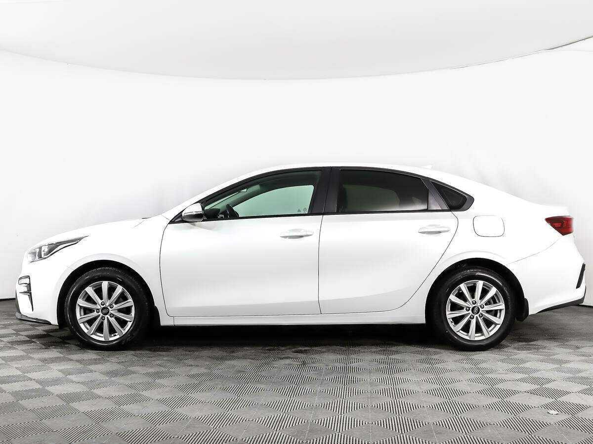 Kia Cerato 2018 года с пробегом. Фото: #7