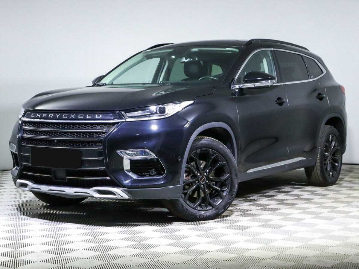 EXEED TXL 2021 года с пробегом. Фото: #0