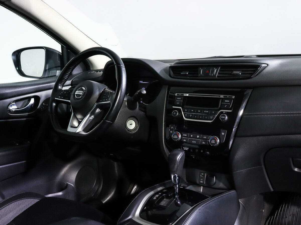 Nissan Qashqai 2019 года с пробегом. Фото: #6