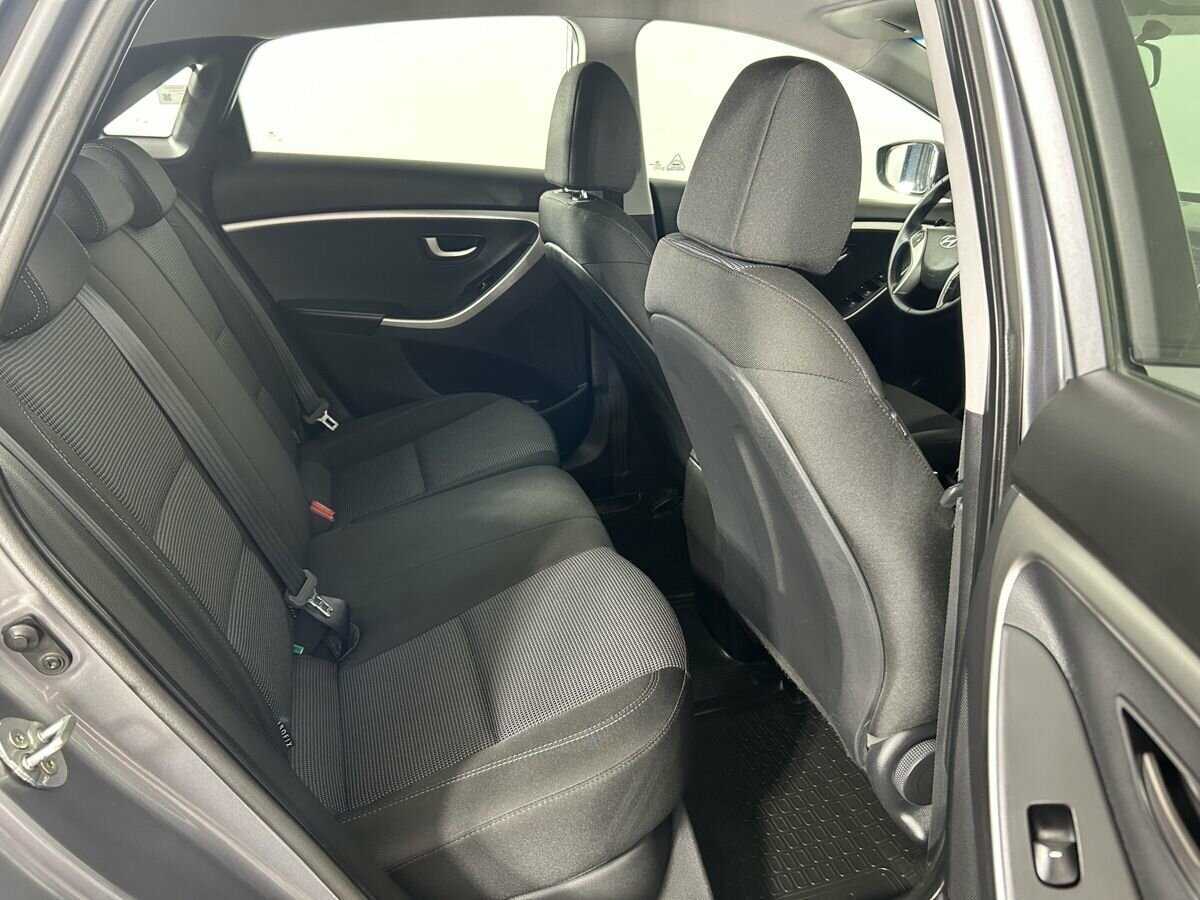 Hyundai i30 2012 года с пробегом. Фото: #15
