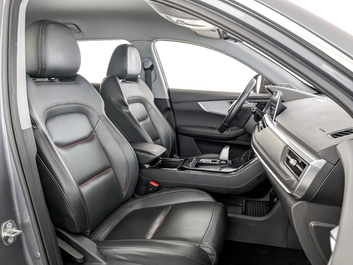 Chery Tiggo 7 Pro 2022 года с пробегом. Фото: #20