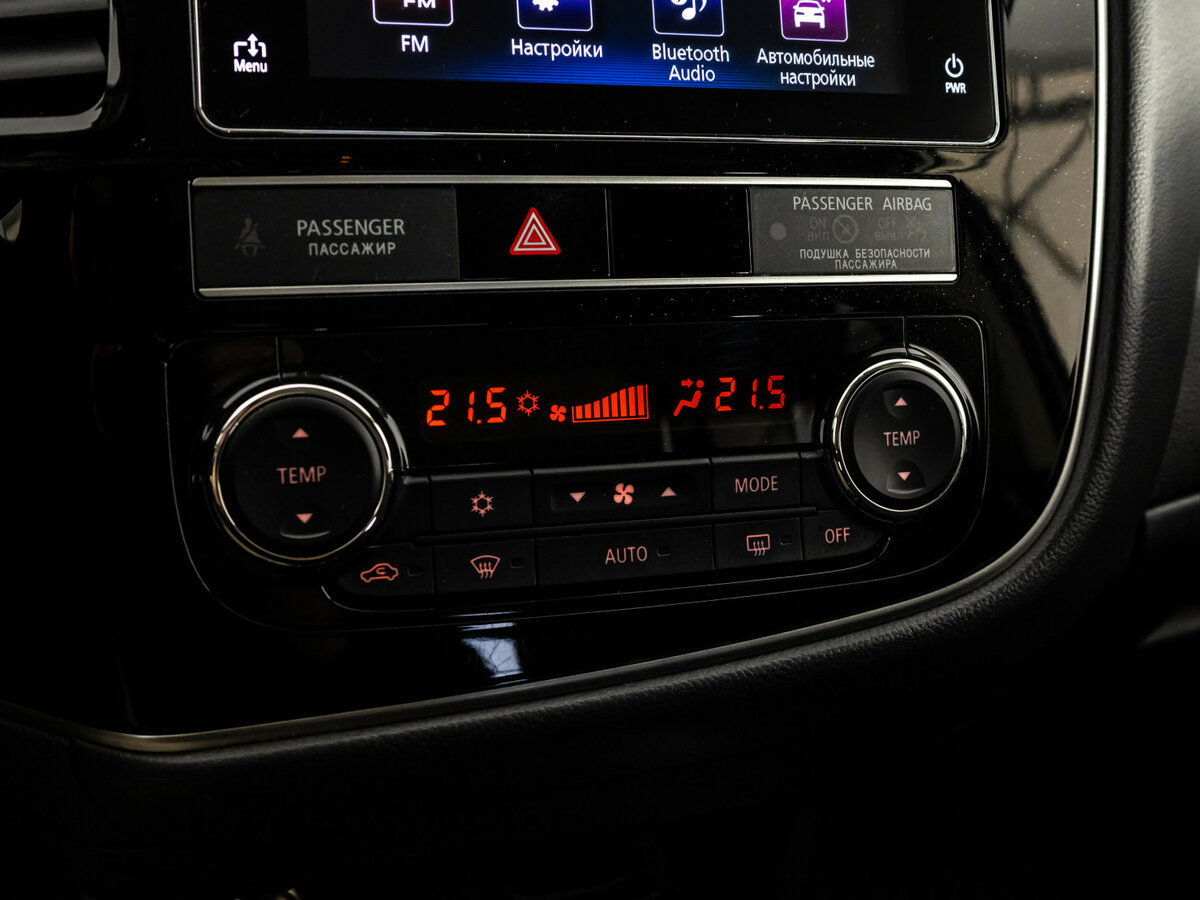 Mitsubishi Outlander 2019 года с пробегом. Фото: #9