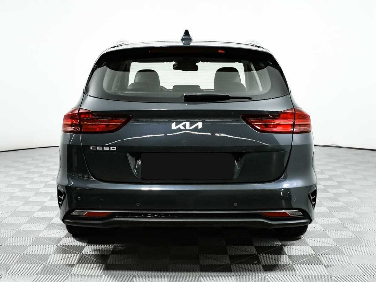 Kia Ceed 2022 года с пробегом. Фото: #5