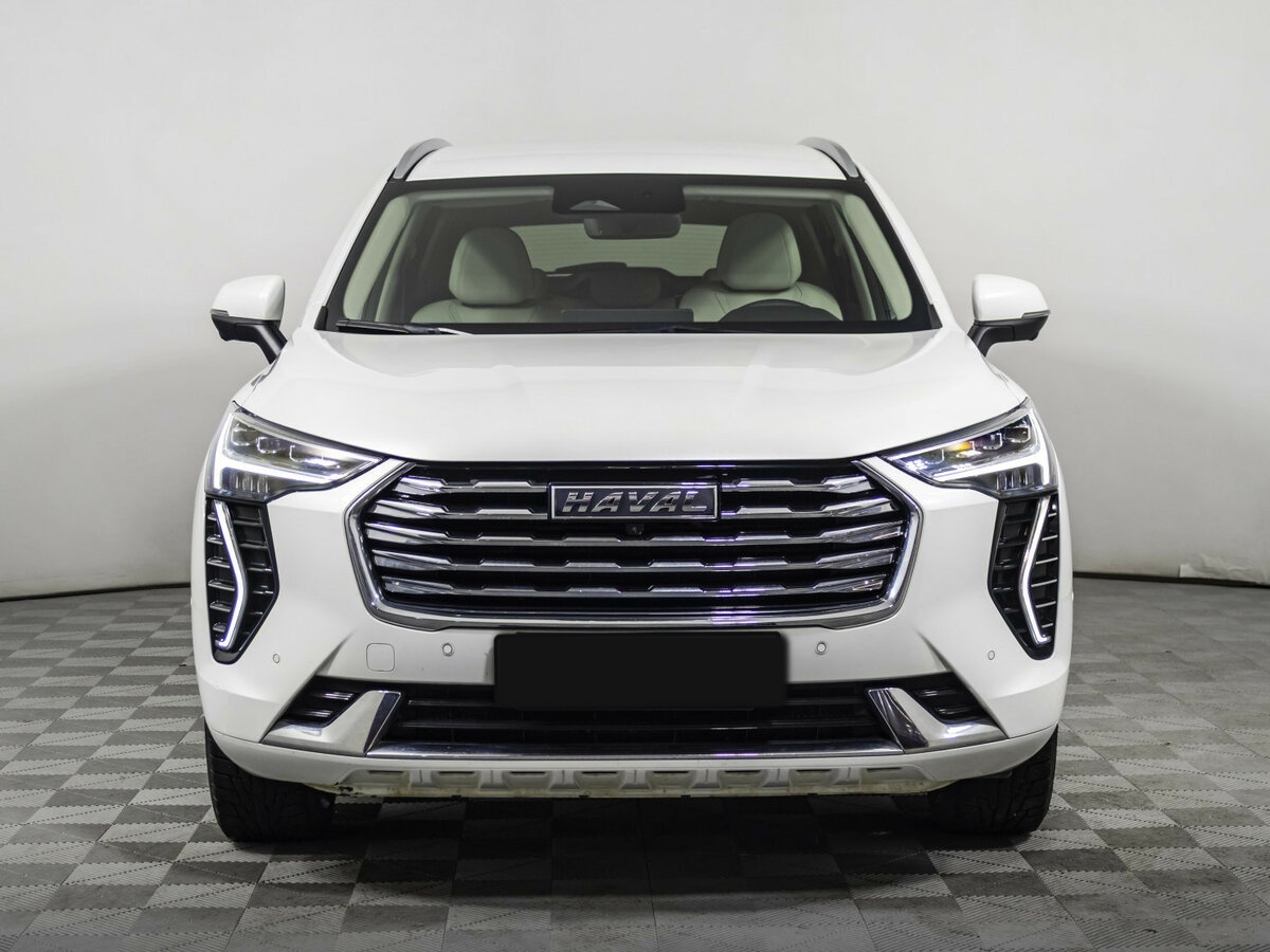 Haval Jolion 2023 года с пробегом. Фото: #1