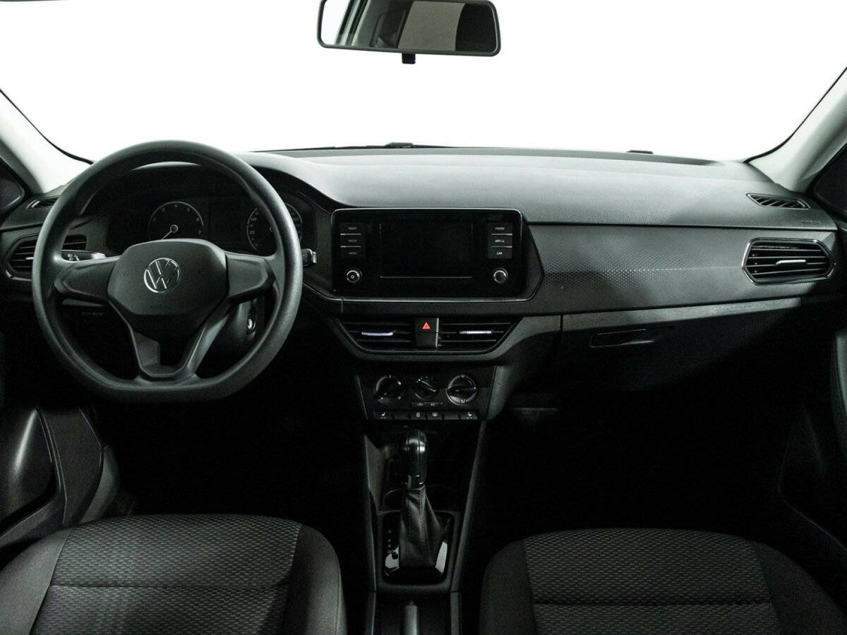 Volkswagen Polo 2021 года с пробегом. Фото: #12