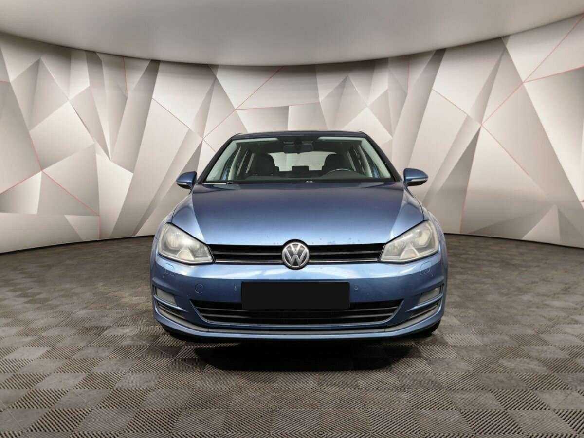 Volkswagen Golf 2014 года с пробегом. Фото: #6