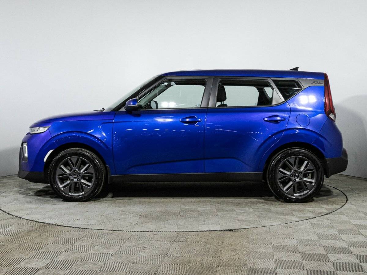 Kia Soul 2020 года с пробегом. Фото: #7