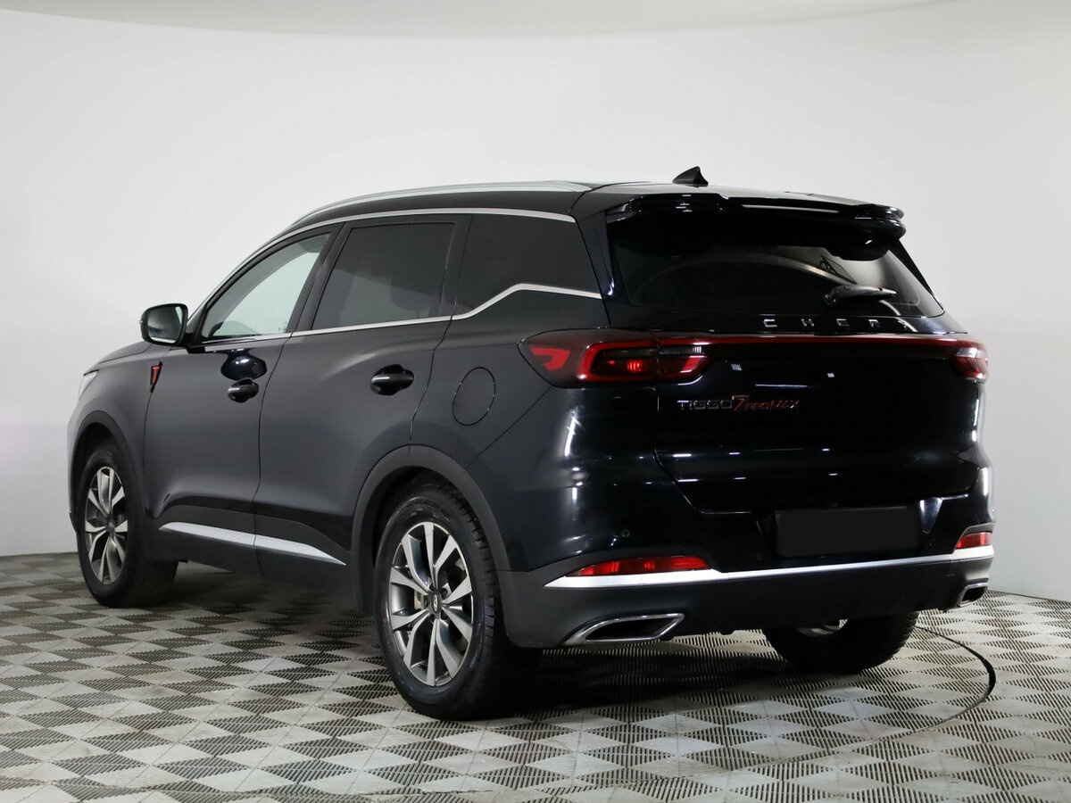 Chery Tiggo 7 Pro Max 2023 года с пробегом. Фото: #6