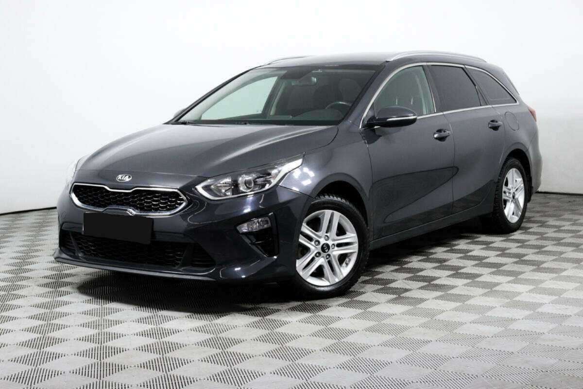 Kia Ceed 2019 года с пробегом. Фото: #0