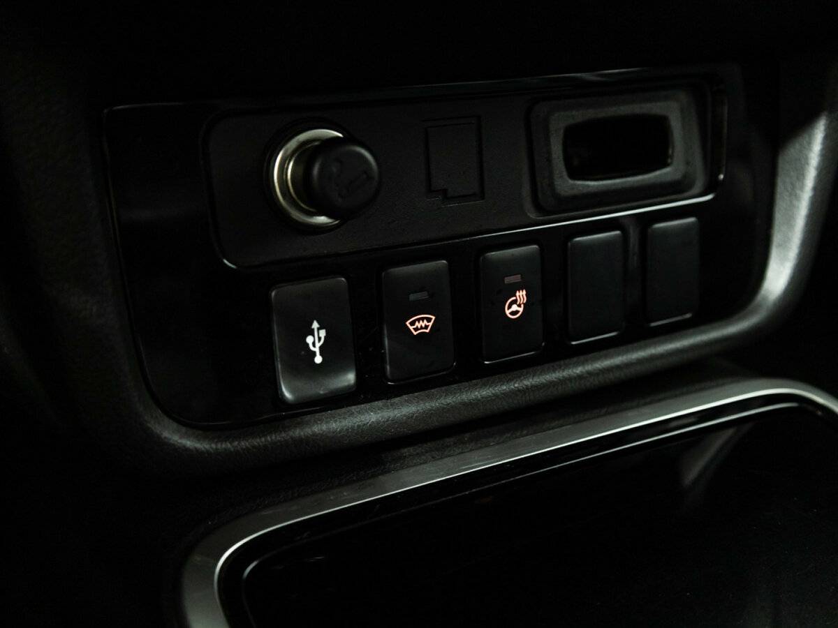 Mitsubishi Outlander 2018 года с пробегом. Фото: #16