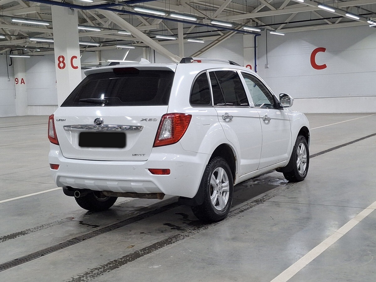 Lifan X60 2014 года с пробегом. Фото: #4