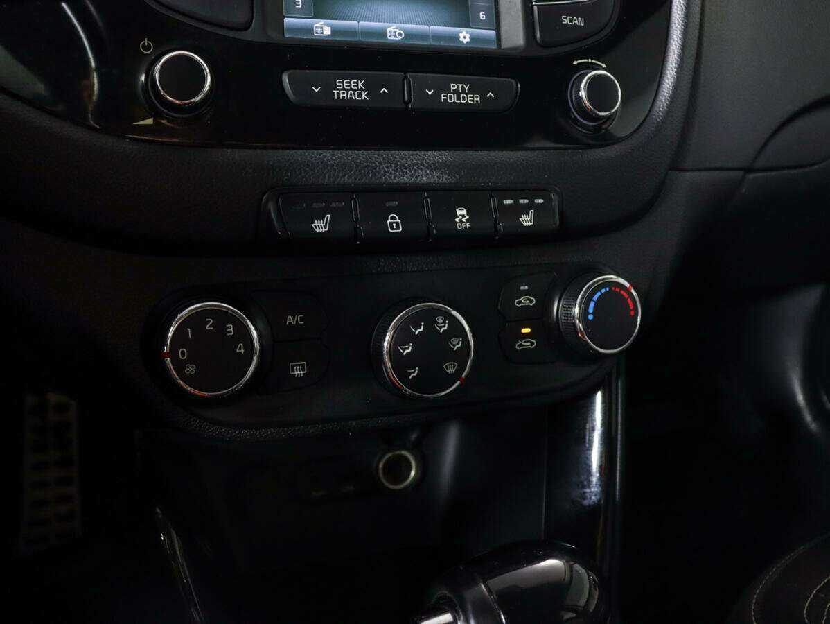 Kia Ceed 2014 года с пробегом. Фото: #16