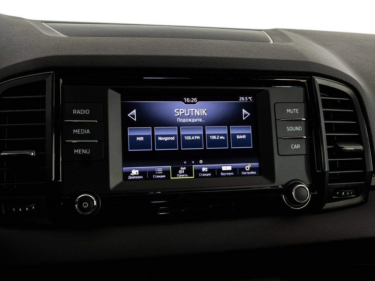 Skoda Karoq 2021 года с пробегом. Фото: #13