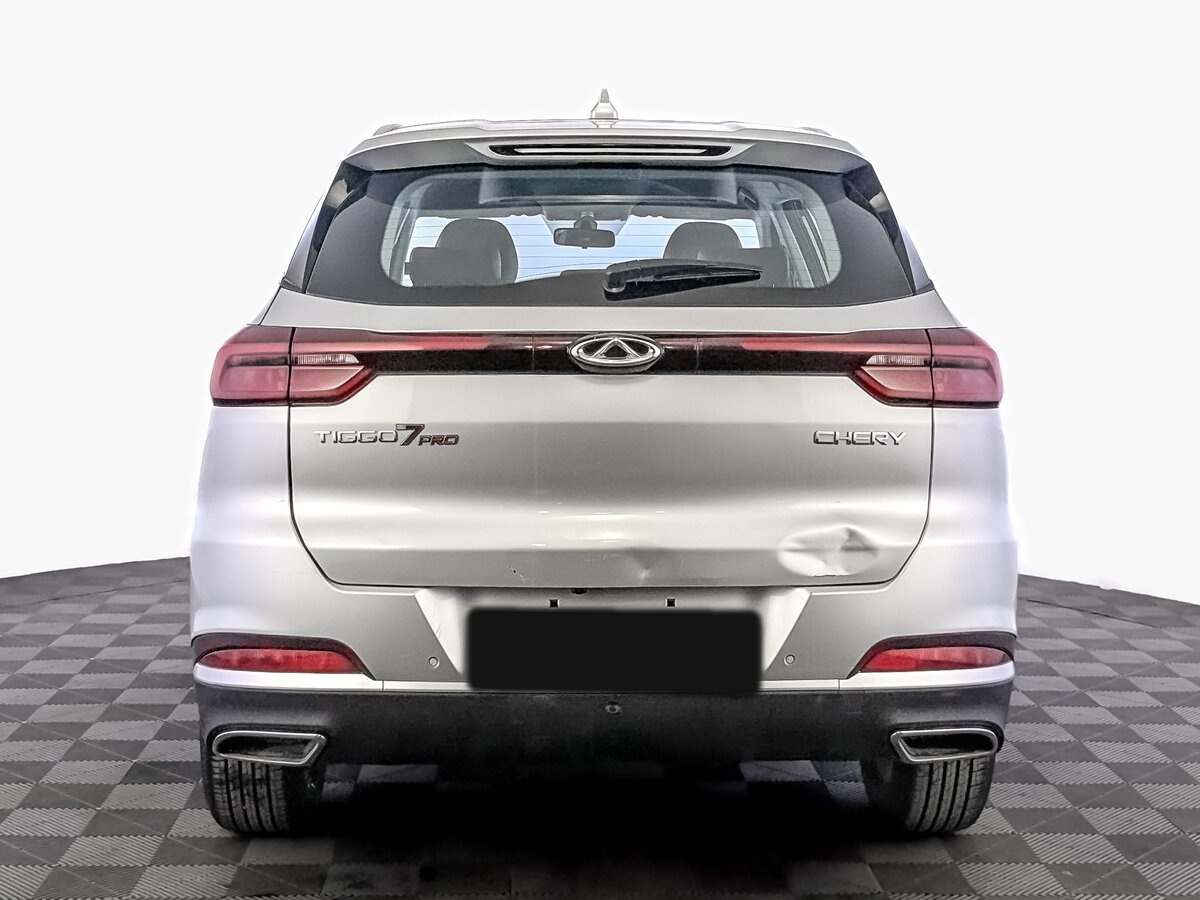 Chery Tiggo 7 Pro 2022 года с пробегом. Фото: #5