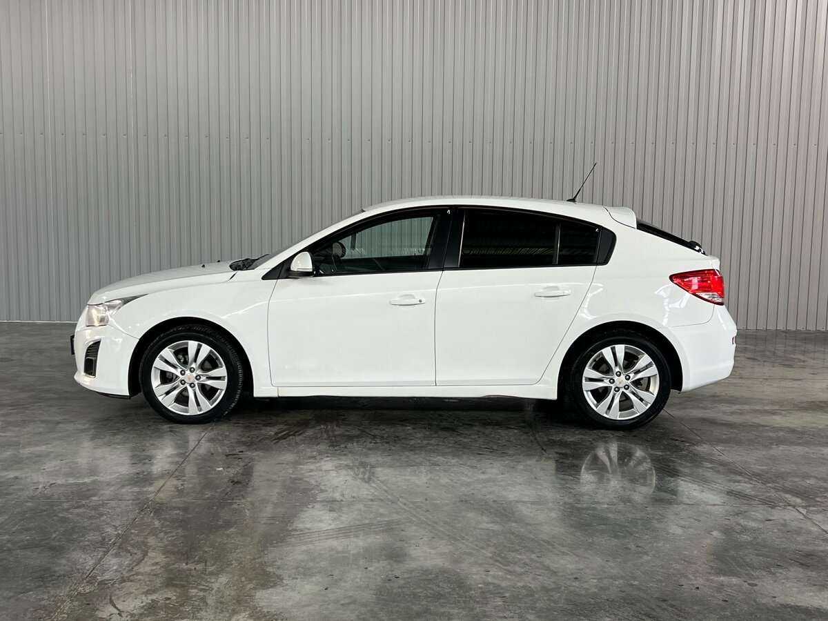 Chevrolet Cruze 2013 года с пробегом. Фото: #3