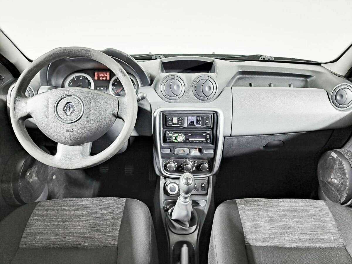 Renault Duster 2012 года с пробегом. Фото: #11