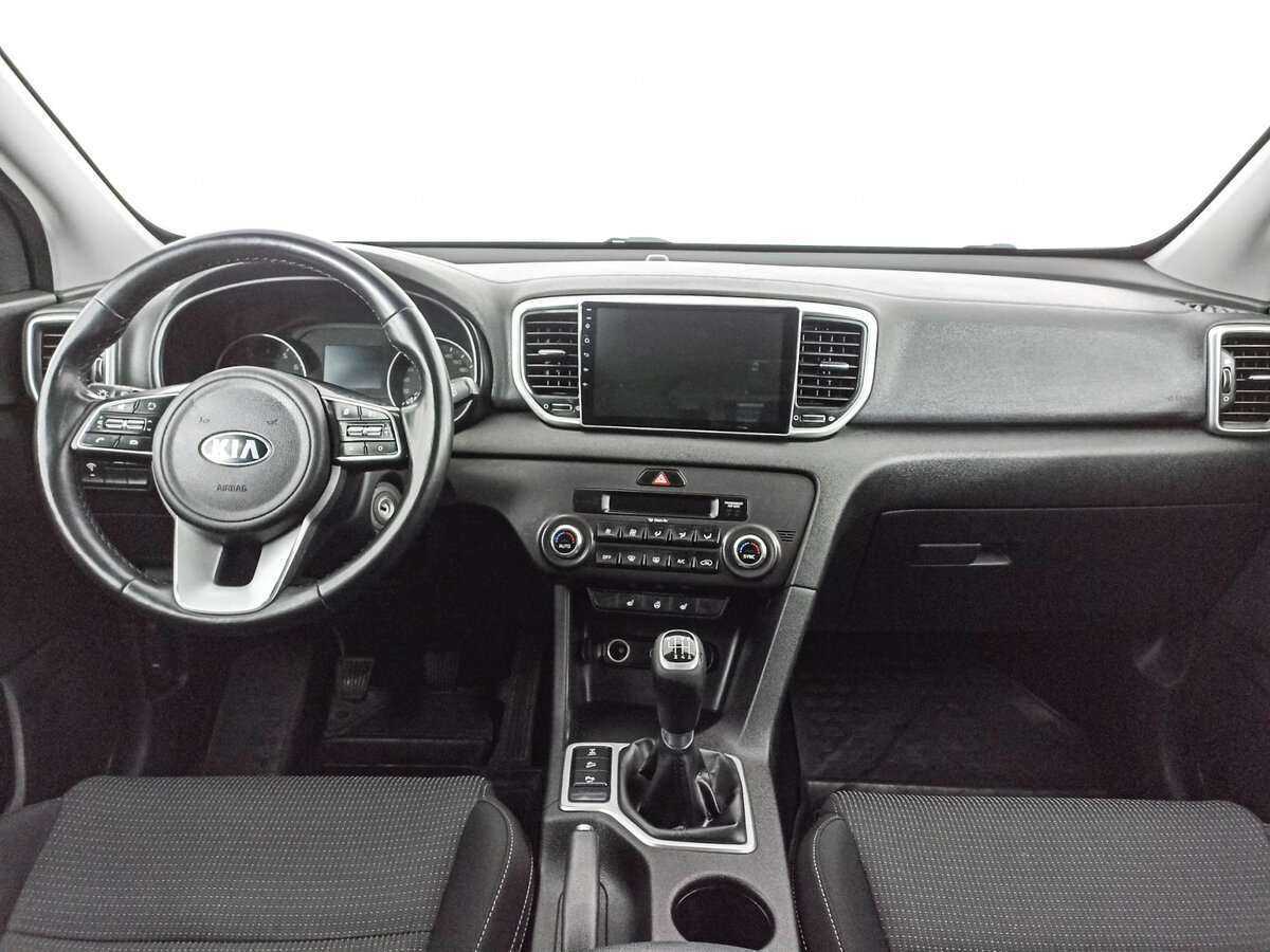 Kia Sportage 2018 года с пробегом. Фото: #11
