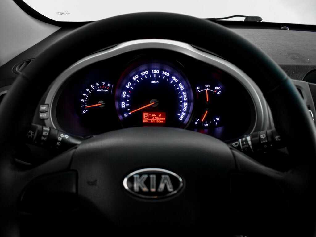 Kia Sportage 2015 года с пробегом. Фото: #14
