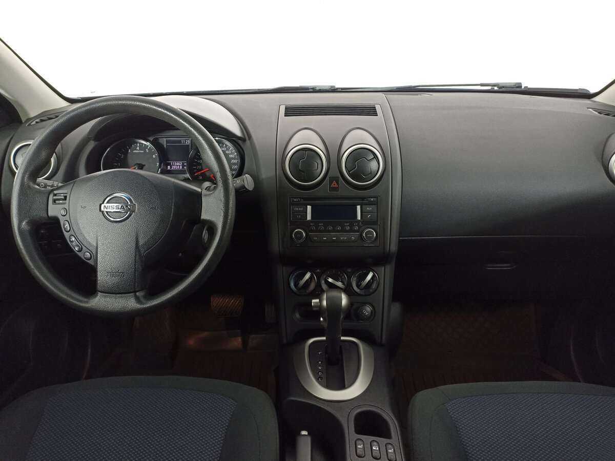 Nissan Qashqai 2013 года с пробегом. Фото: #11