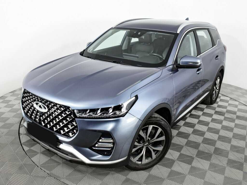 Chery Tiggo 7 Pro 2020 года с пробегом. Фото: #16