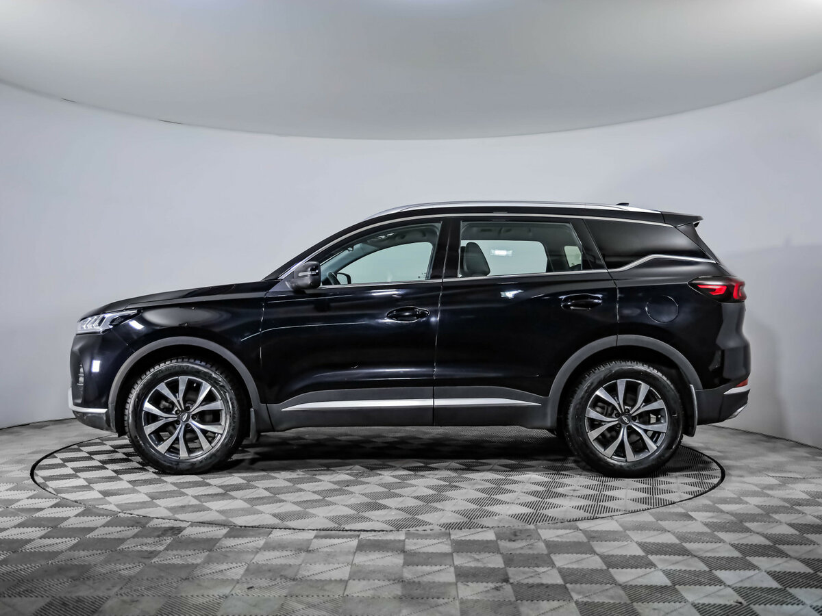 Chery Tiggo 7 Pro 2022 года с пробегом. Фото: #7