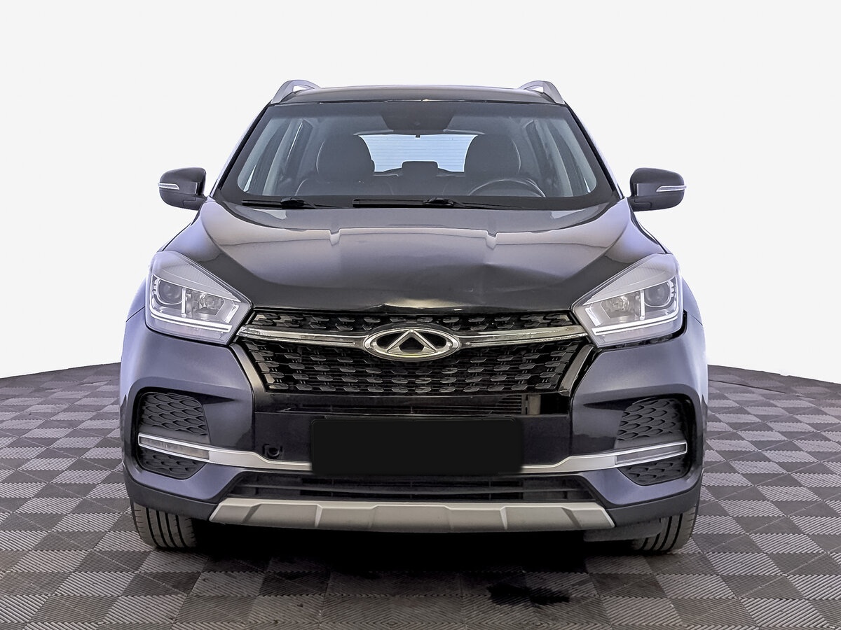 Chery Tiggo 4 2022 года с пробегом. Фото: #1