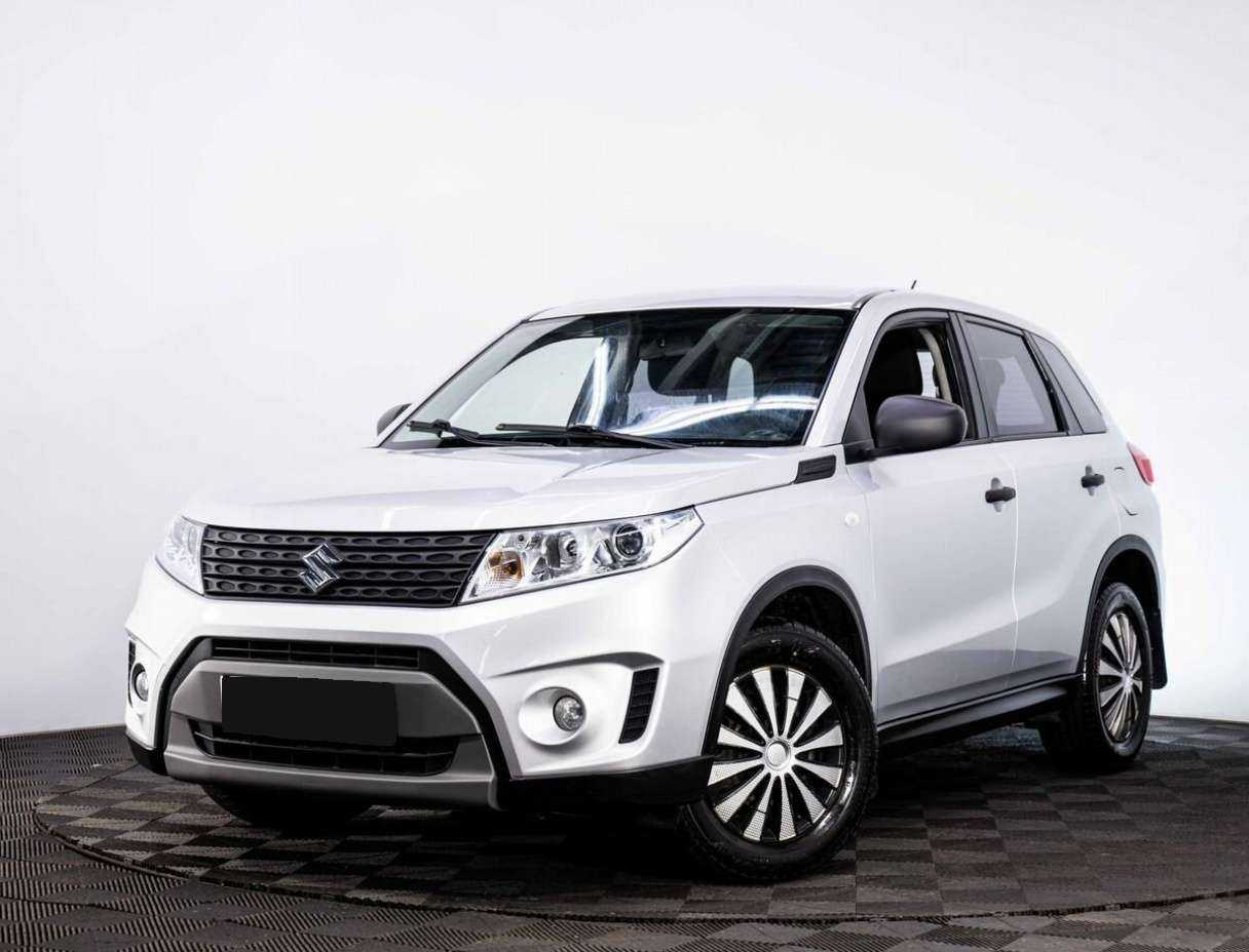 Suzuki Vitara 2016 года с пробегом. Посмотреть фото