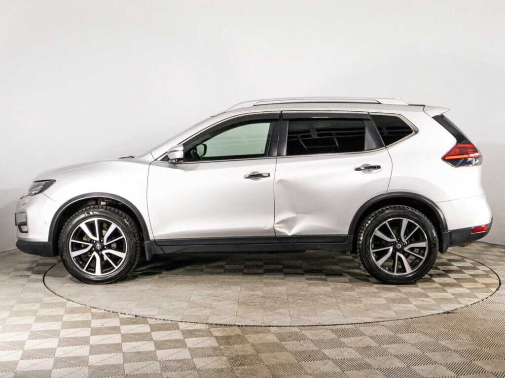 Nissan X-Trail 2020 года с пробегом. Фото: #7