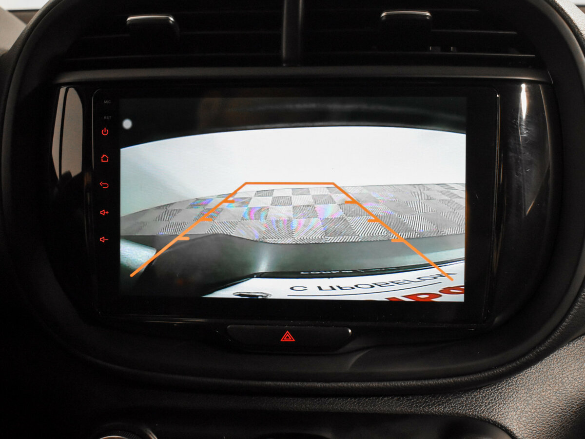 Kia Soul 2021 года с пробегом. Фото: #14