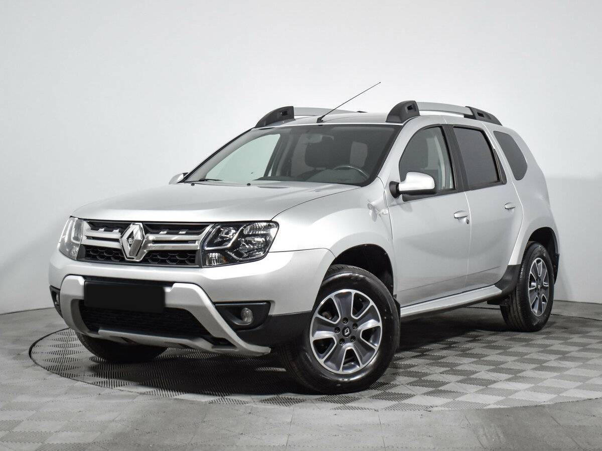 Renault Duster 2019 года с пробегом. Фото: #0