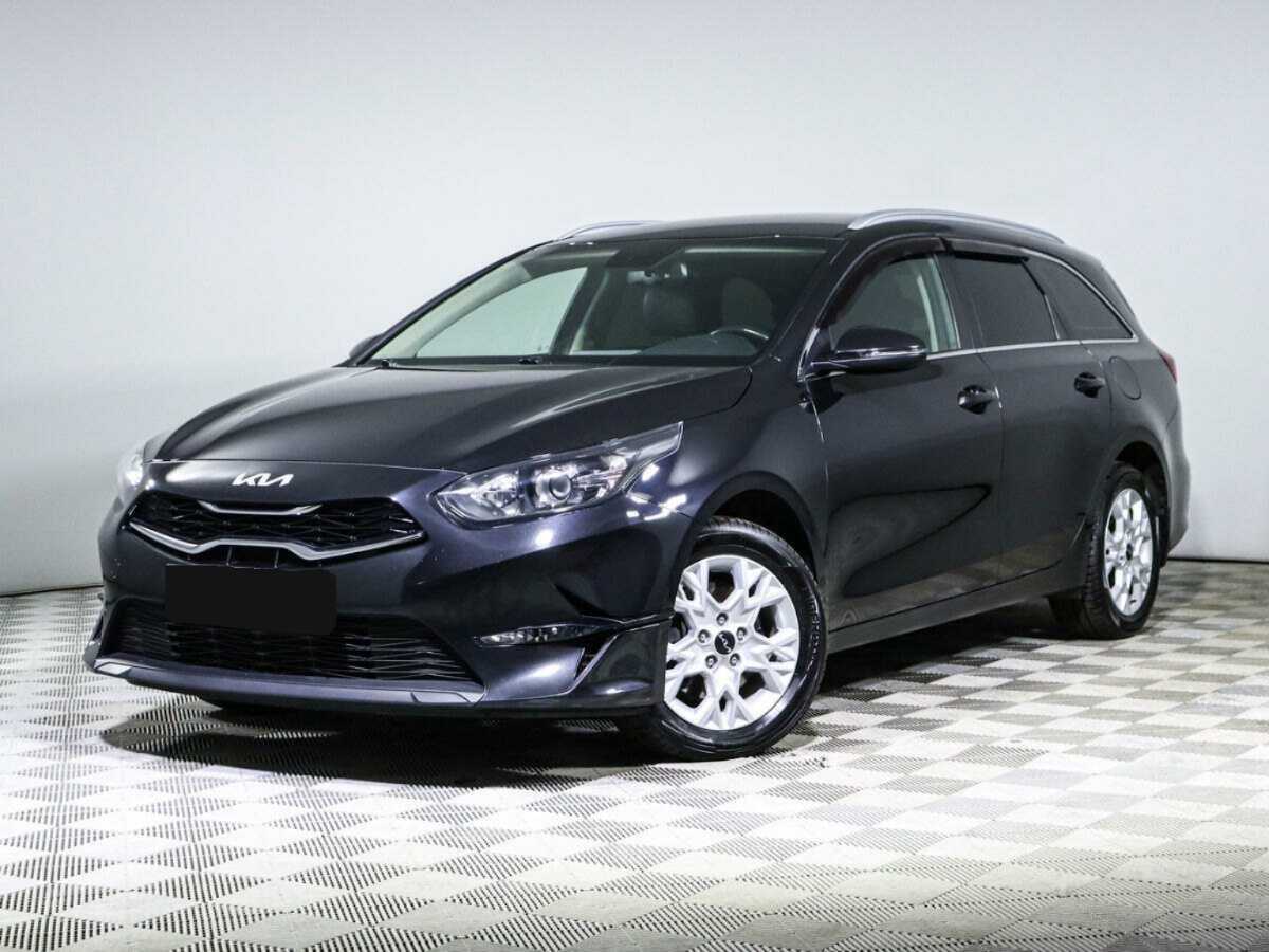 Kia Ceed 2021 года с пробегом. Фото: #0