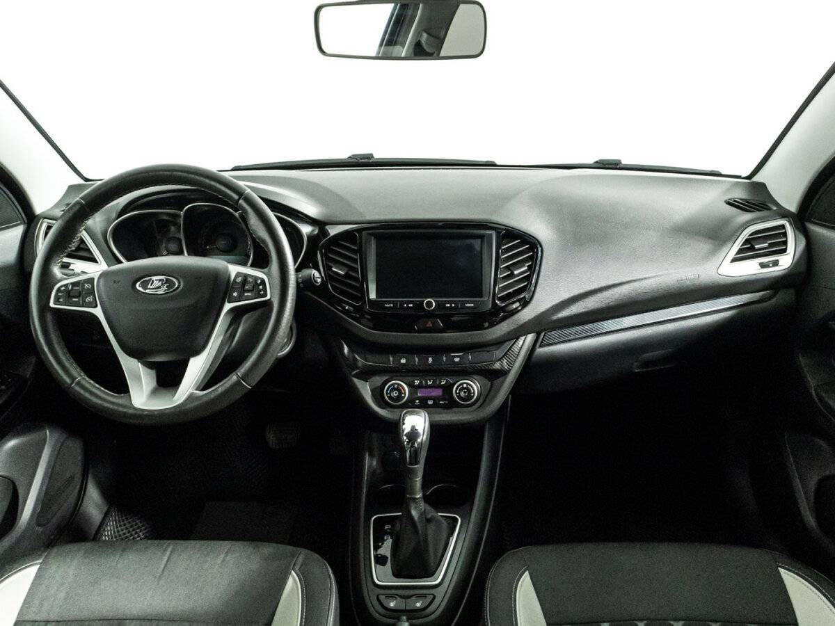 Lada (ВАЗ) Vesta 2021 года с пробегом. Фото: #12