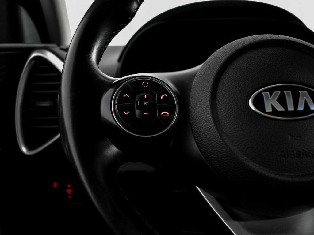 Kia Soul 2019 года с пробегом. Фото: #16