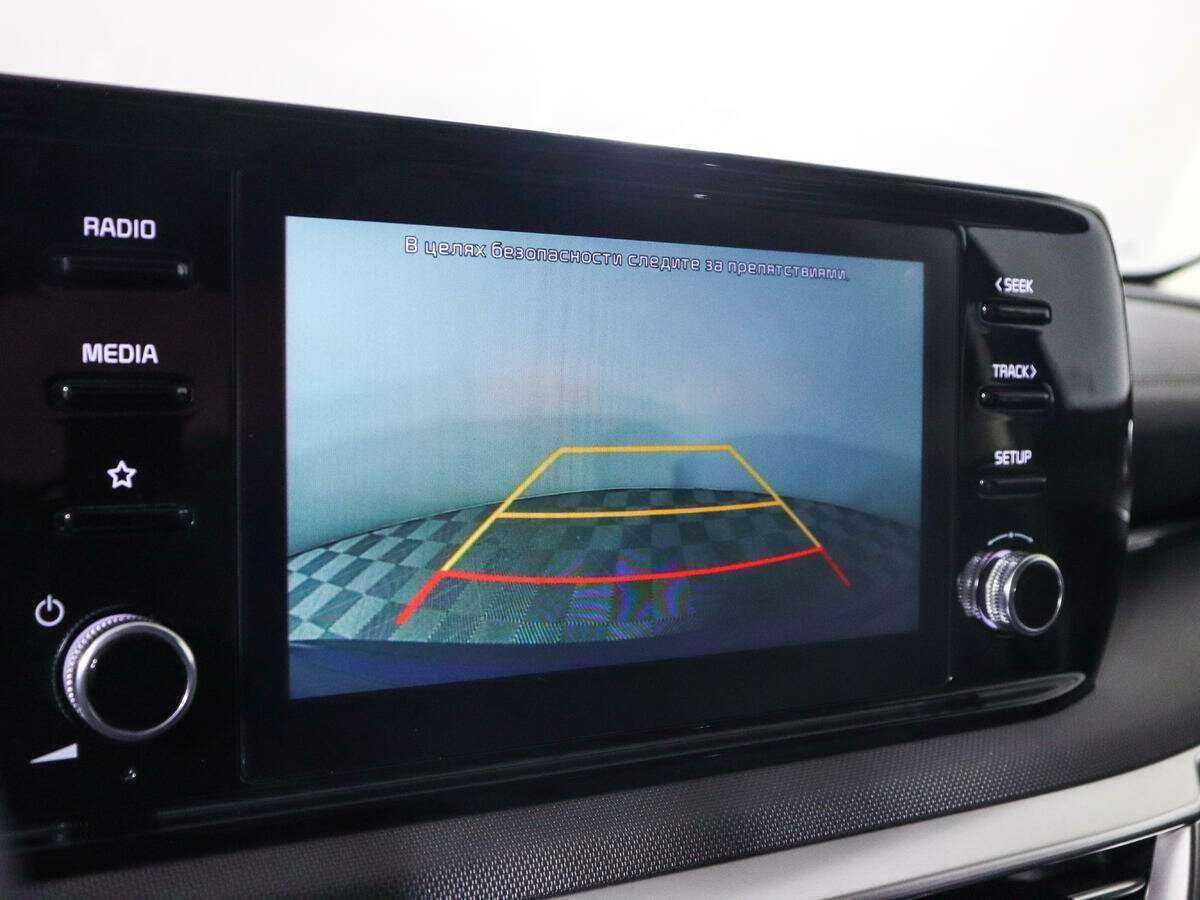 Kia K5 2021 года с пробегом. Фото: #13