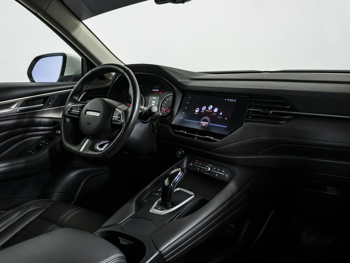 Haval F7 2019 года с пробегом. Фото: #6